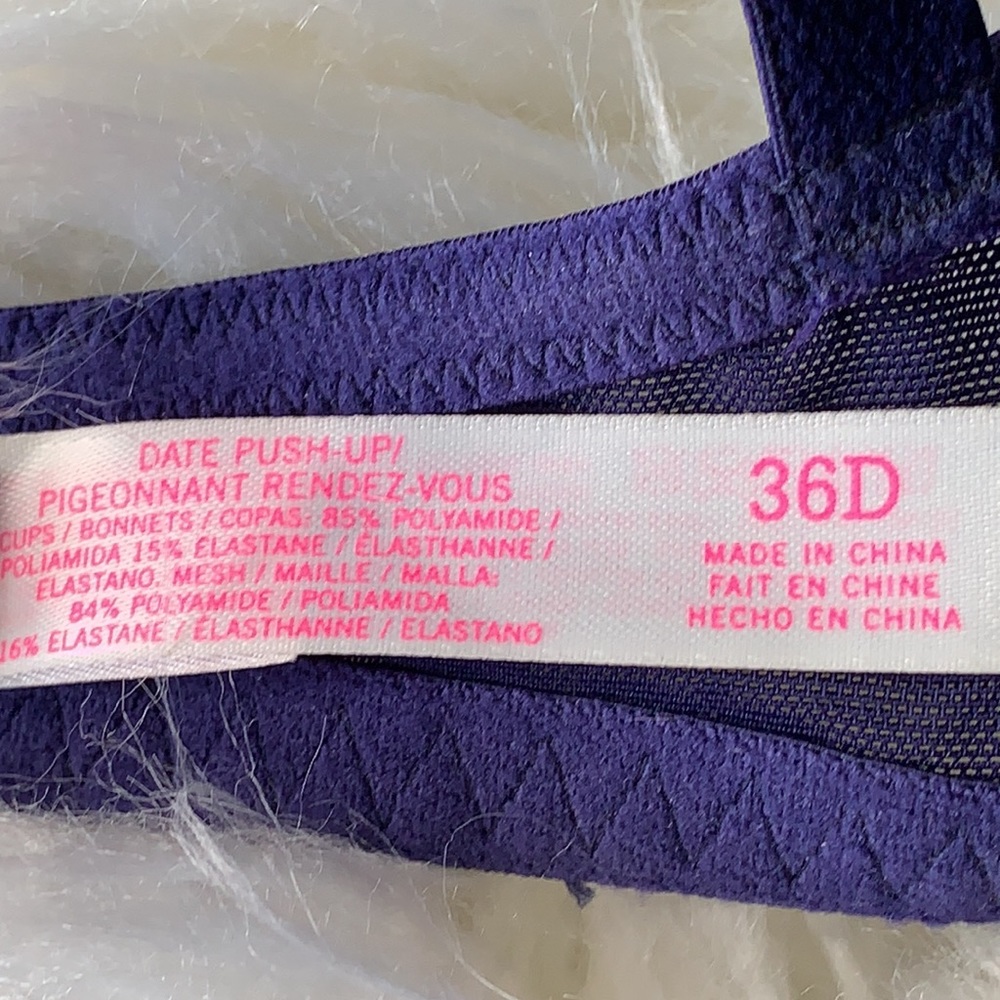 🌟VICTORIAS SECRET PUSH-UP BRA🌟 - Picture 7 of 8